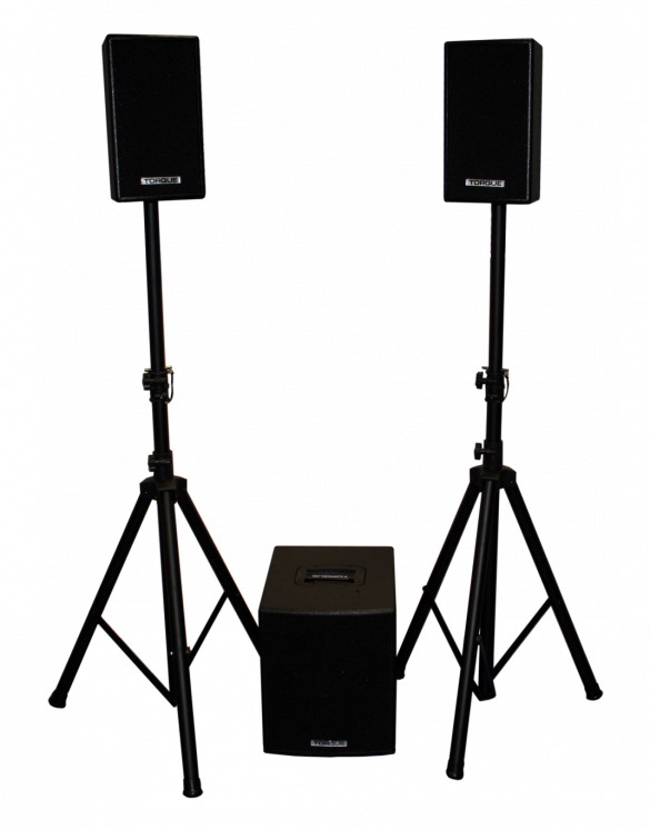 Фото Комплект акустики Torque Excel EX10