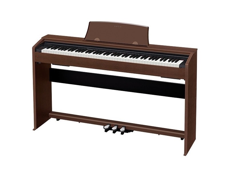 Фото CASIO Privia PX-770BN