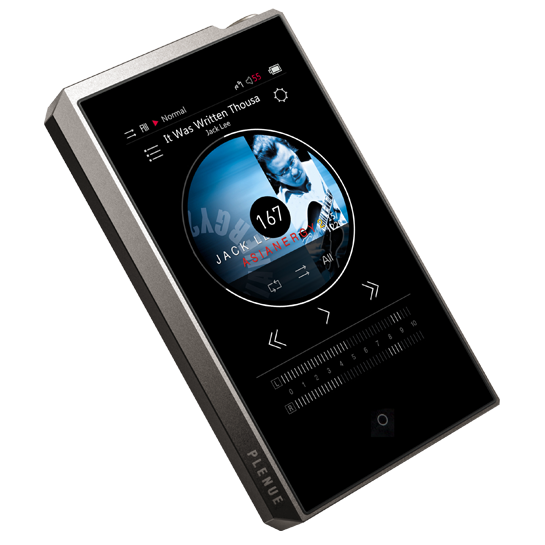 Фото COWON Plenue M2 128 Gb Silver