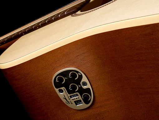 Фото Seagull Entourage Natural Spruce CW QIT Электроакустическая гитара 