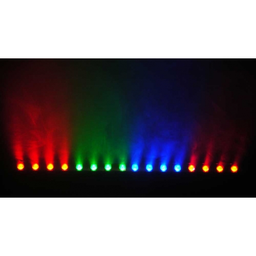 Фото Flash LED Wash 36x3 RGBW IP65 Светодиодная панель заливного света