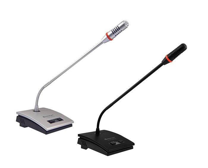 Фото Пульт делегата с микрофоном RELACART CS-100D