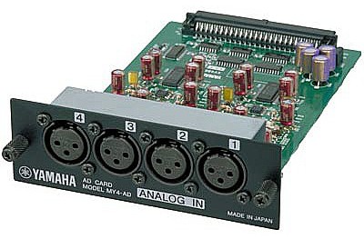 Фото Плата расширения YAMAHA MY4AD DA