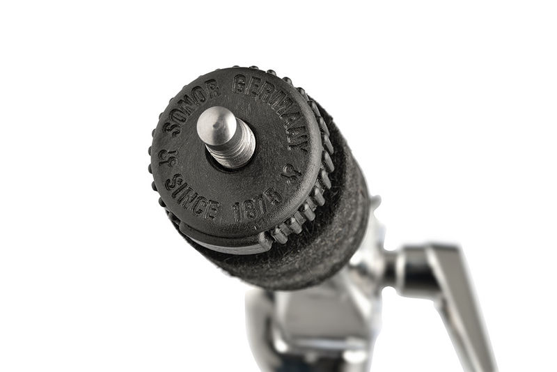 Фото Гайка с зажимом для стойки тарелки M8 Sonor 14503001 CRC