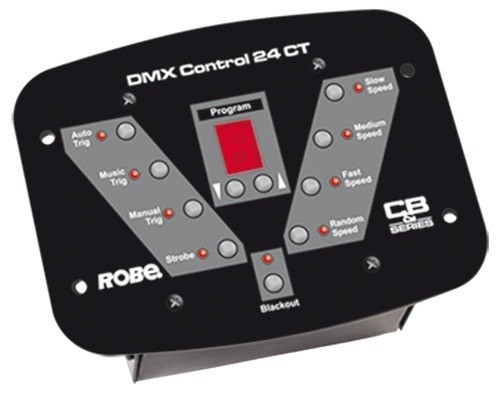 Фото ROBE DMX CONTROL 24 CT