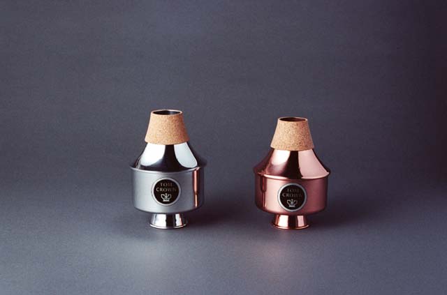 Фото Сурдина для трубы TOM CROWN TWWC