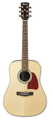 Фото Акустическая гитара Ibanez AW10 NT