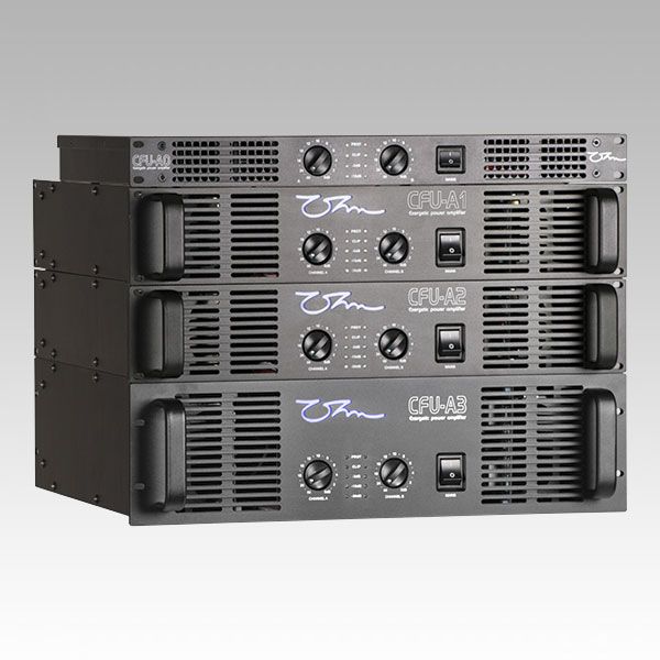 Фото Усилитель мощности Ohm CFU-A2