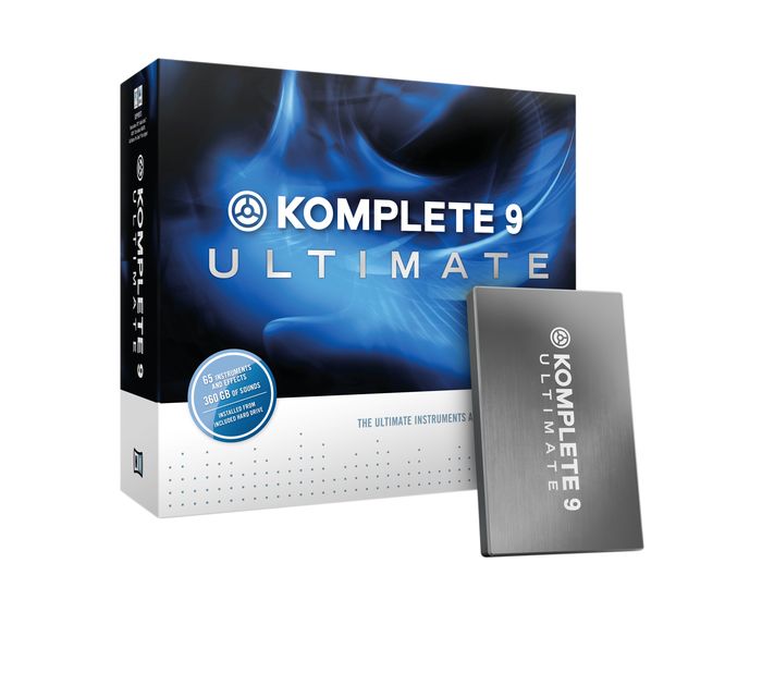 Фото Native Instruments Komplete 9 Ultimate UPD