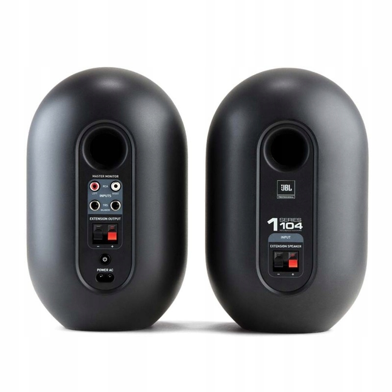 Фото Студийные мониторы JBL One J104 BT Black Set 