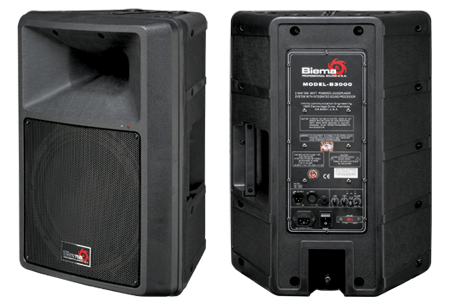 Фото Активная акустическая система BIEMA B3000B