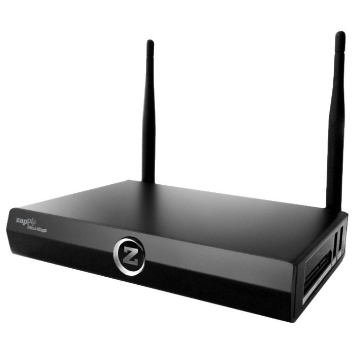 Фото Медиаплеер Zappiti Mini 4K HDR