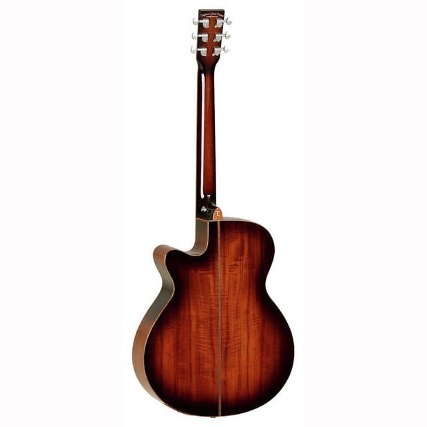 Фото Электроакустическая гитара TANGLEWOOD TW4 E KOA