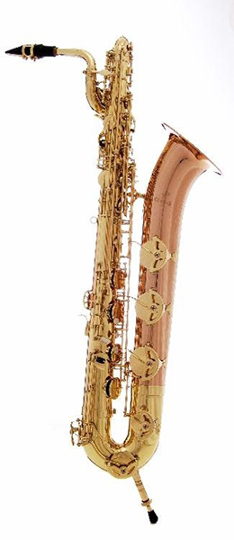 Саксофон баритон John Packer JP044 MkII Eb в магазине Music-Hummer