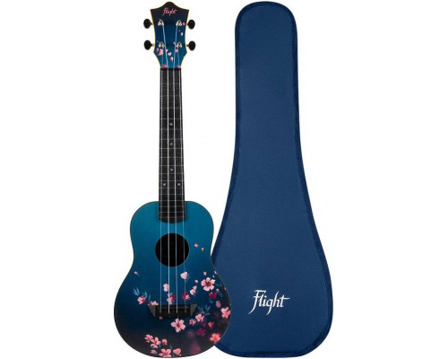 Фото Укулеле концерт FLIGHT TUC-32 SAKURA