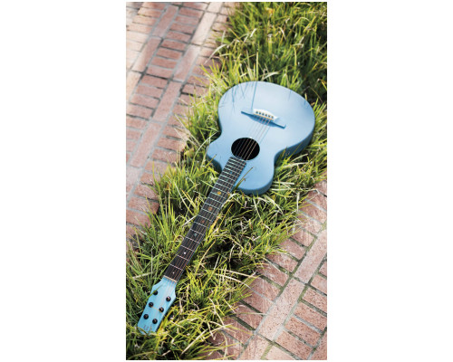 Фото Акустическая гитара NATASHA Asteroid Ocean Blue