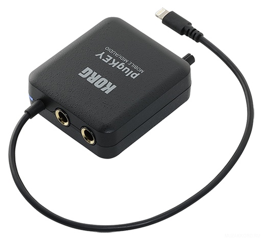 Фото KORG plugKEY-BK