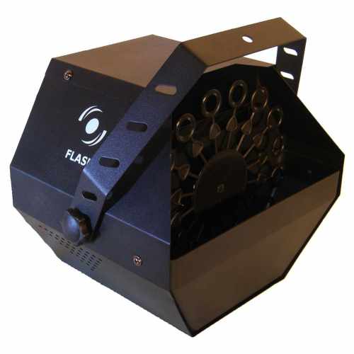 Фото Flash Buble mashine Mini Генератор мыльных пузырей