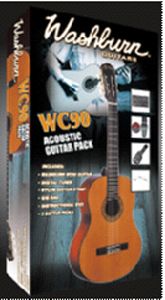 Фото WASHBURN WC90PACK