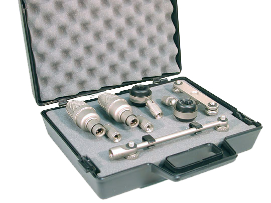 Фото Radial Z15 Zebracase  Кейс Executive