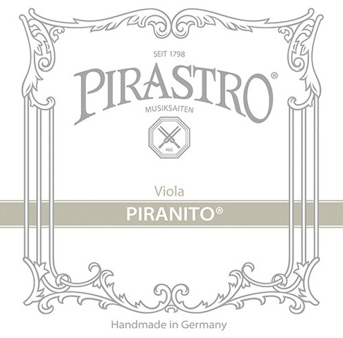 Фото Комплект струн для альта Pirastro 625000 Piranito Viola