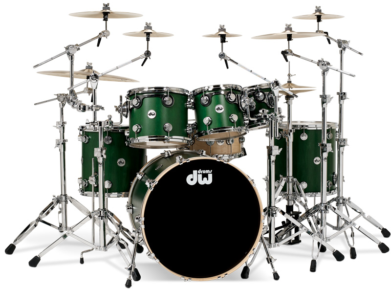 Фото Ударная установка DW DRUMS DWCSHG4