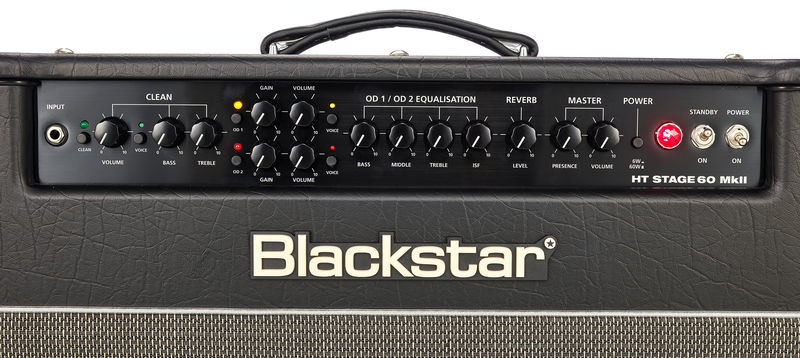 Фото Ламповый гитарный комбоусилитель Blackstar HT STAGE 60 112 (MkII)