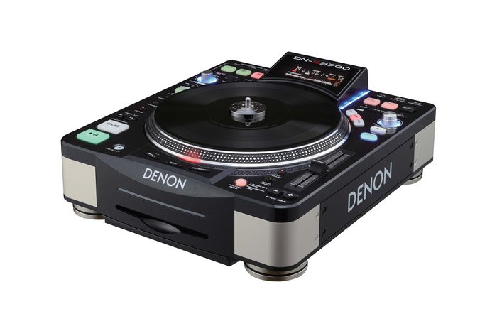 Фото Медиапроигрыватель Denon DN-S3700