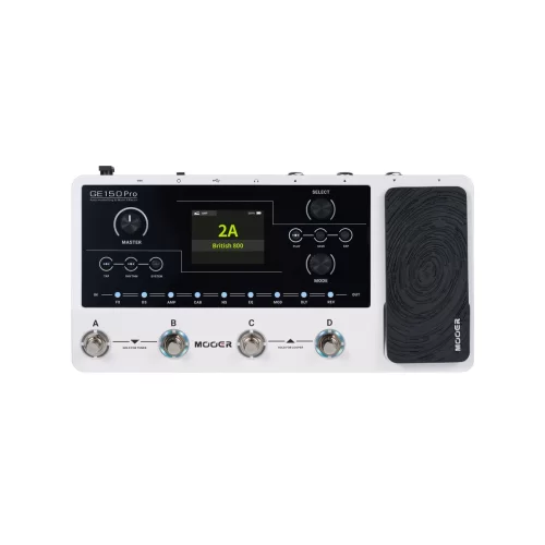 Фото Процессор эффектов Mooer GE150 Pro