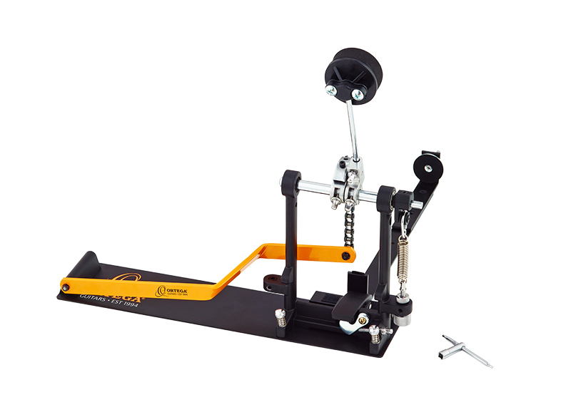 Фото Кахон с педалью Ortega OSTBCJ-BU