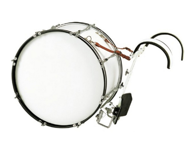 Фото Большой маршевый барабан Pierre Cesar JBMB-2212 22"* 12"