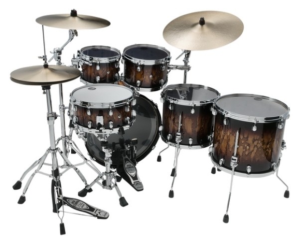 Фото TAMA WBS52RZS-MBR STARCLASSIC WALNUT/BIRCH