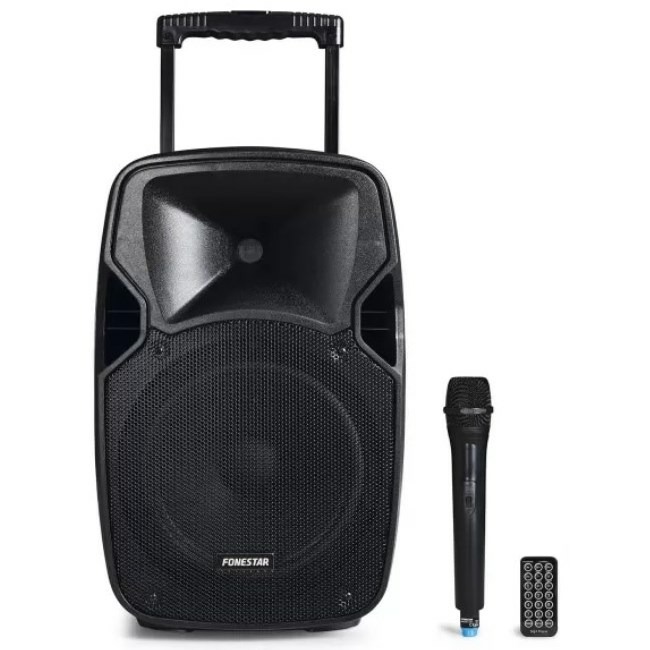 Фото Активная акустическая система FONESTAR MALIBU-110L