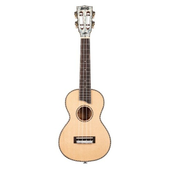 Фото Укулеле концертная Mahalo MP2