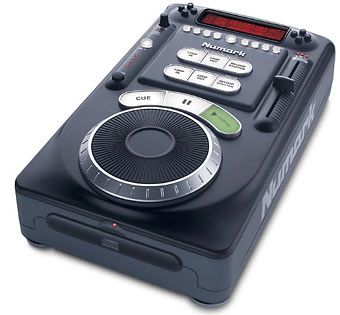 Фото NUMARK AXIS-9