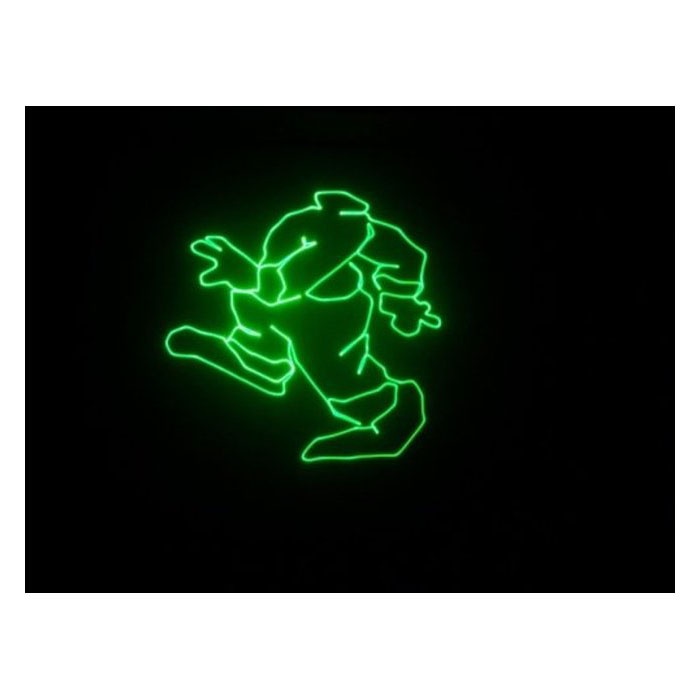 Фото Лазерный эффект Laserworld CS-400G V4