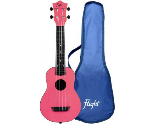 Фото Укулеле сопрано FLIGHT TUS-35 PK