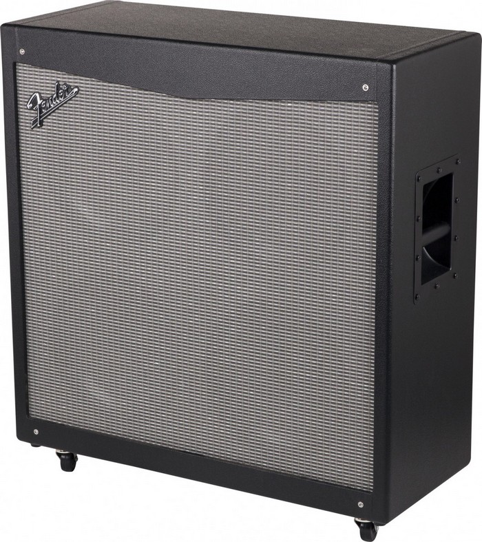 Фото Гитарный кабинет FENDER MUSTANG V 412 CABINET (V2)