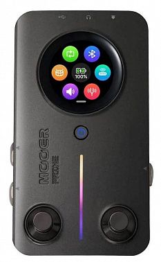 Фото Процессор эффектов Mooer PRIME M2 GY