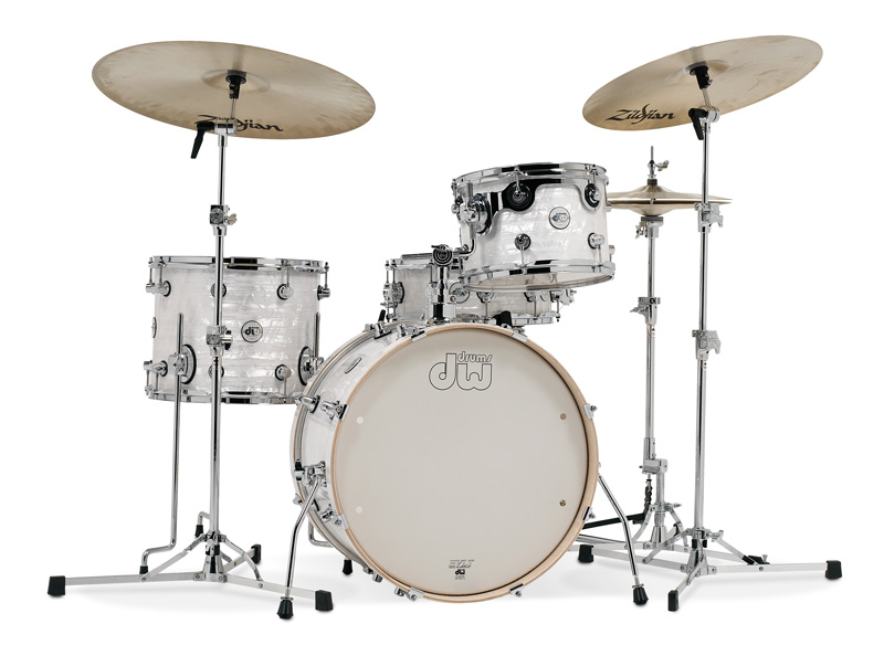 Фото Ударная установка DW DRUMS DDFP2004WO
