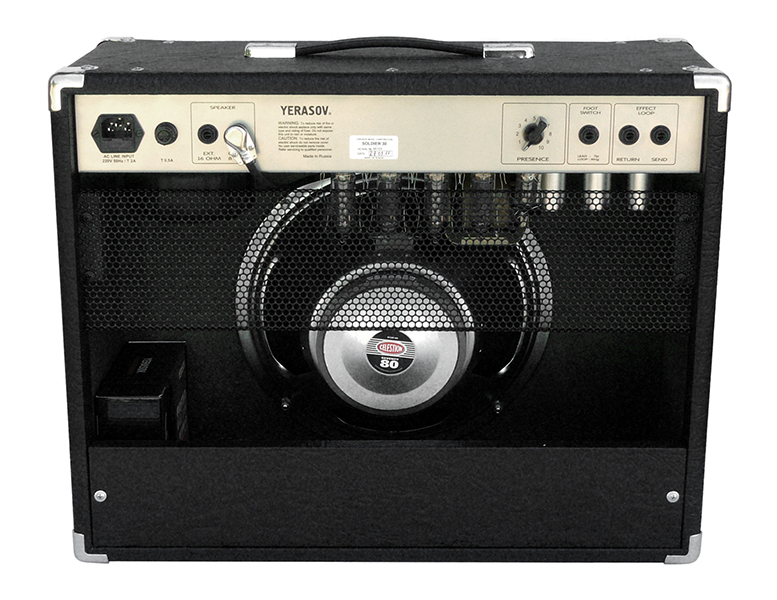 Фото Комбоусилитель Yerasov Soldier-30L