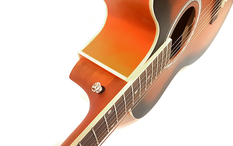 Фото Гитара акустическая CARAVAN MUSIC HS-4040MAS