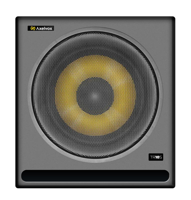 Фото Axelvox TR-10S активный сабвуфер