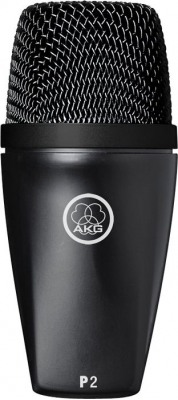 Фото AKG P2 микрофон динамический для озвучивания инструментов 