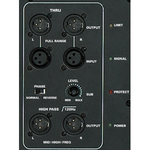 Фото Сабвуфер Leem SUB-15A