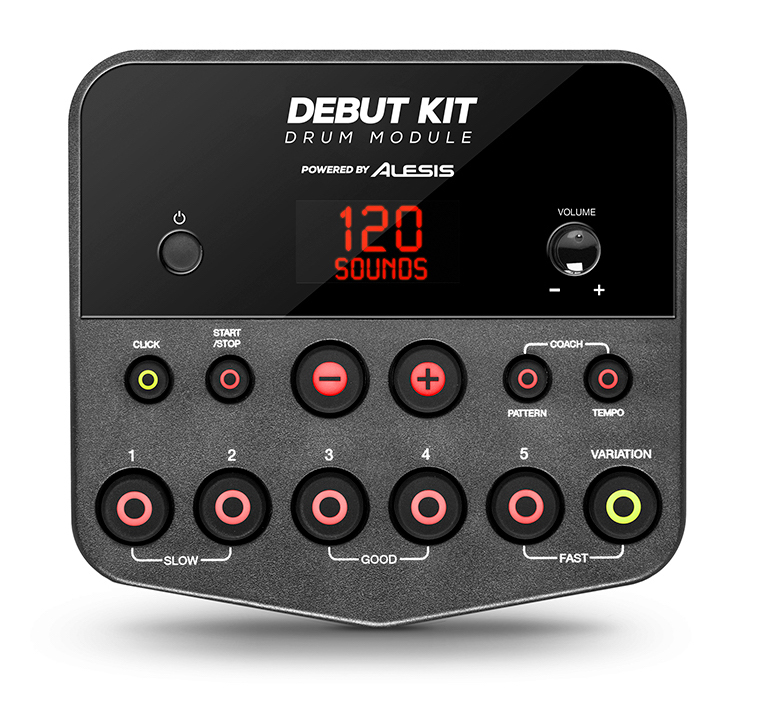 Фото ALESIS DEBUT KIT