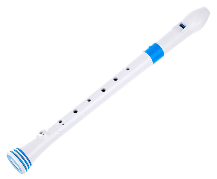 Фото NUVO Recorder White/Blue немецкая система