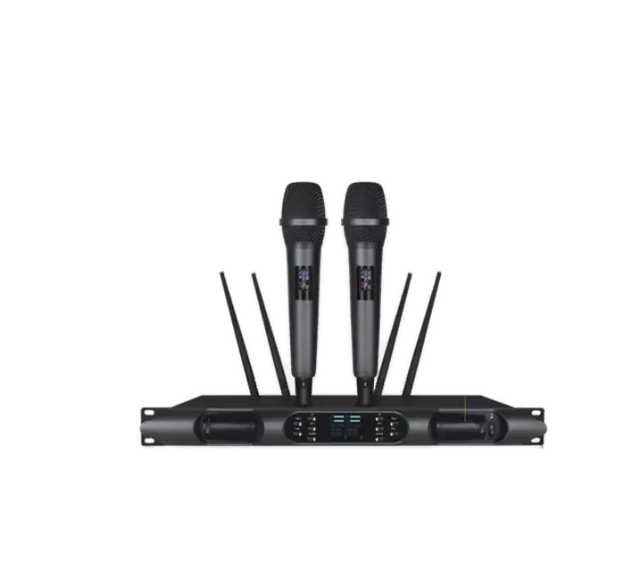 Фото Беспроводные микрофоны SwedenSound SS-200M-UV