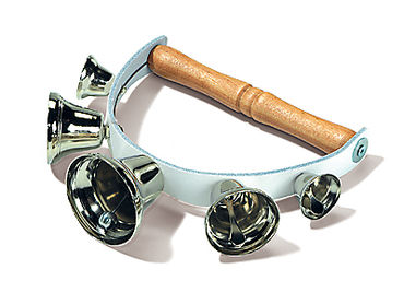 Фото Колокольчики Sonor 20603001 Global Hand Bells V 4004