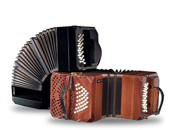 Фото Бандонеон Pigini ADRIAN